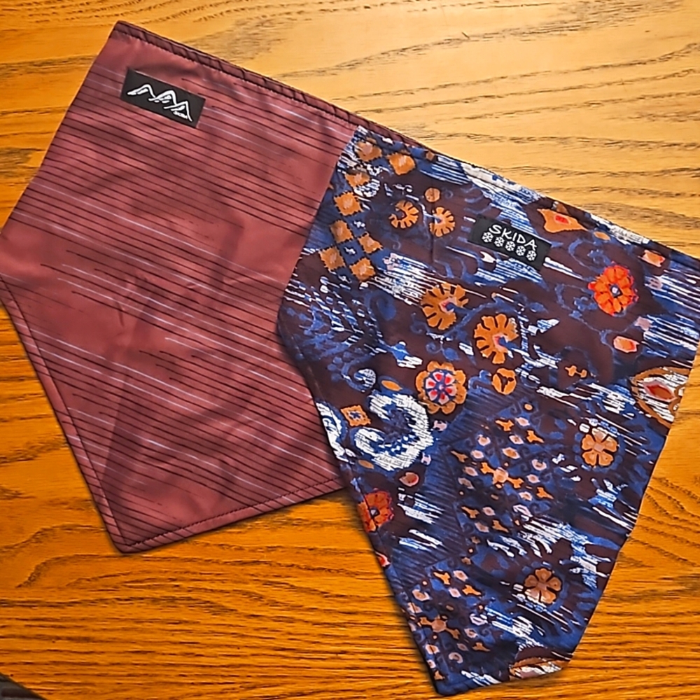 Skida Neck Gaiters x2